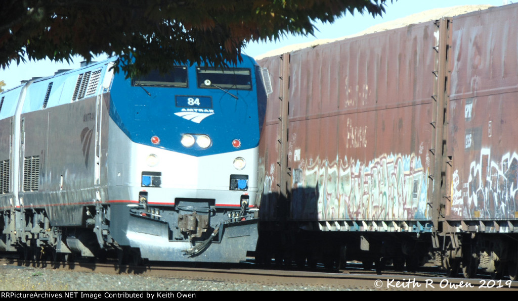 Coast Starlight